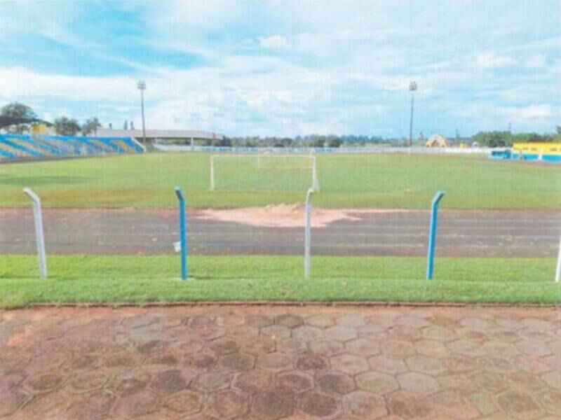 Imagem de compartilhamento para o artigo Com laudos em dia, MP libera Laertão e monitora condições do estádio para jogos do Estadual da MS Todo dia